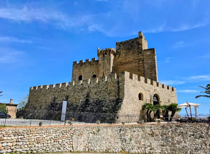 Castello Federiciano, Italy